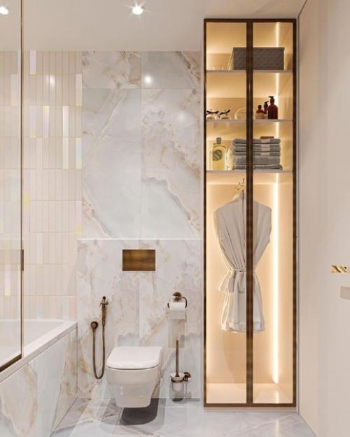 Когда есть вкус и стиль или просто работал дизайнер. 05