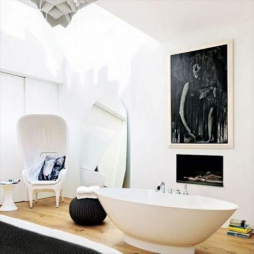 Типичный британский интерьер. 04