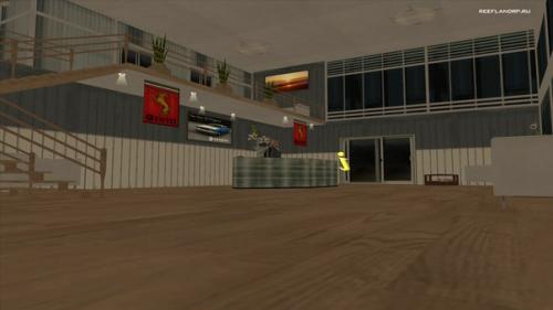 В новости ниже мы вам рассказали о личном транспорте, а теперь хотим детально показать интерьер автосалона в котором осуществляется покупка. 01