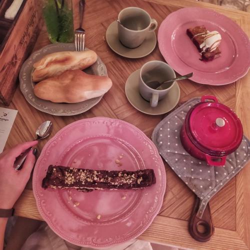 Хачапури Тётушки Марико ресторан. 03