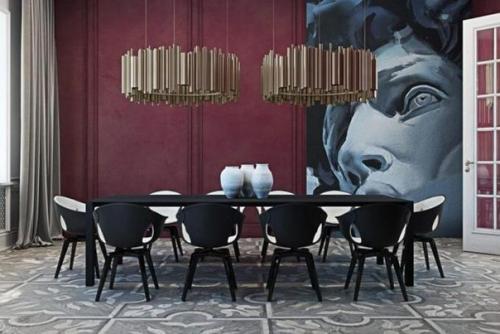 Diff.  Studio создали великолепную резиденцию за чертой города. 06