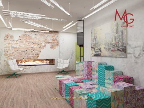 Это жилое помещение, без разделения между гостиной и прихожей, представляет собой удобную и уютную гавань для своих пассажиров. 04