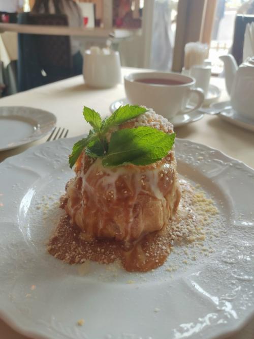 Литературное Кафе на невском проспекте. 04