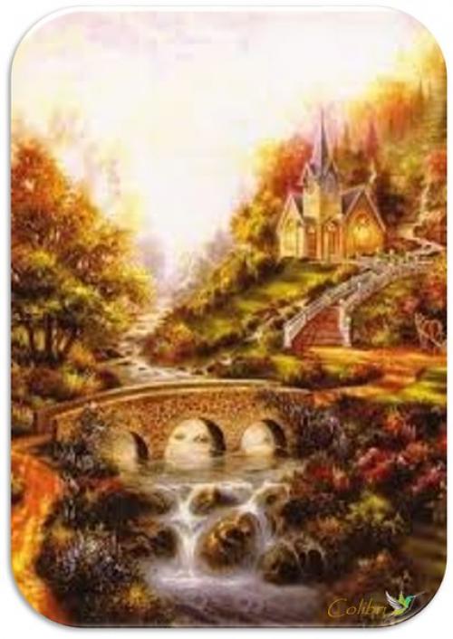 Коллеги!  Представляю вашему вниманию новинку - колоду метафорических ассоциативных карт ДОМ Моей Души. 01