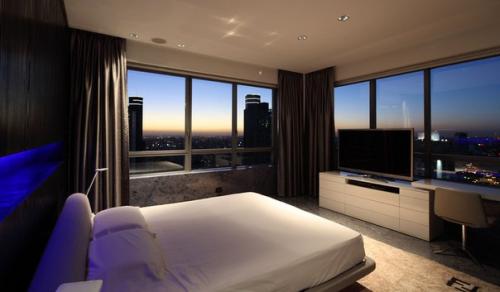 Холостяцкие апартаменты площадью 480 кв. 08