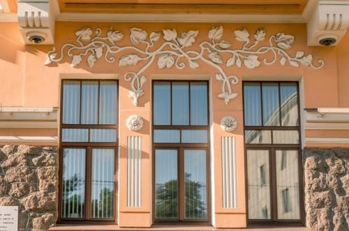 Особняк а. е молчанова в Санкт-петербурге благовест_сохранившегося. 05