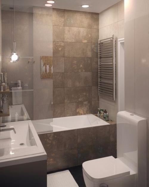 Обычно, при создании интерьера с открытой планировкой, дизайнер старается отделить спальню от всего остального пространства. 05