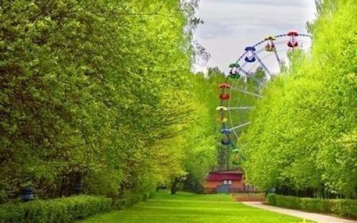 20 мест для самой красивой прогулки в Москве. 09 20 мест для самой красивой прогулки в Москве. 09