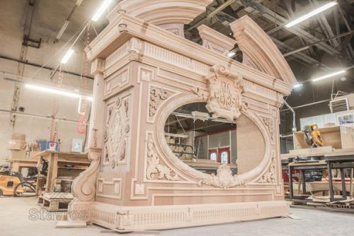 Фотохроника с производства. 01