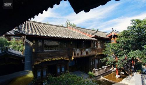 По Китаю.  Гостиницы в Лицзяне. 07