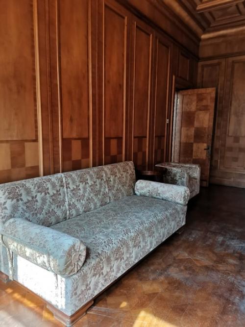 Дача сталина в Абхазии на холодной речке. 06