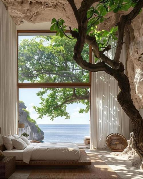 Остров забвения. Среди отвесных скал и бирюзовых вод, скрывался дом, построенный на краю утеса, как будто самыми богами. 06 Остров забвения. Среди отвесных скал и бирюзовых вод, скрывался дом, построенный на краю утеса, как будто самыми богами. 06