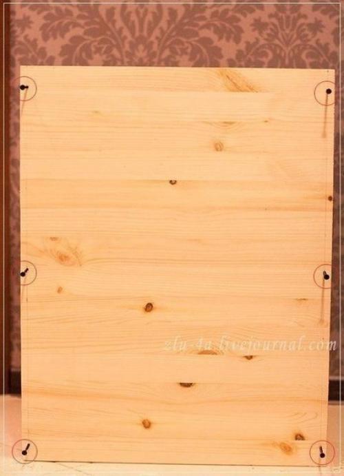 Мастер-класс: кухонный диван своими руками? 06