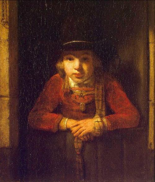 Картины самуэла хогстратена. 01