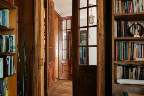 Дача профессора сергея Капицы. 03