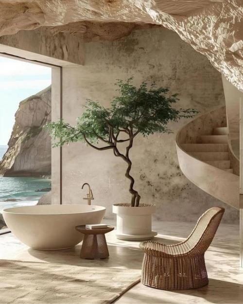 Остров забвения. Среди отвесных скал и бирюзовых вод, скрывался дом, построенный на краю утеса, как будто самыми богами. 05 Остров забвения. Среди отвесных скал и бирюзовых вод, скрывался дом, построенный на краю утеса, как будто самыми богами. 05