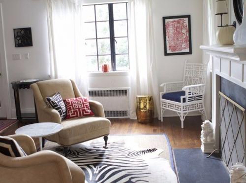 5 правил подбора ковров в зависимости от стиля интерьера. 01