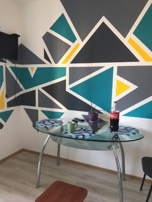 Ремонт на кухне 10 кв. 05