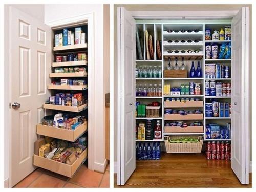 Как обустроить кладовую. 01