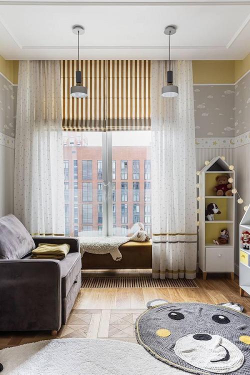 Городская квартира с душой фамильного дома. 08