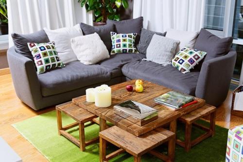 Квартира с террасой в Киеве от студии. 06