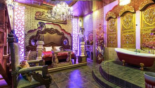 ? 10. Необычных корейских отелей. 07