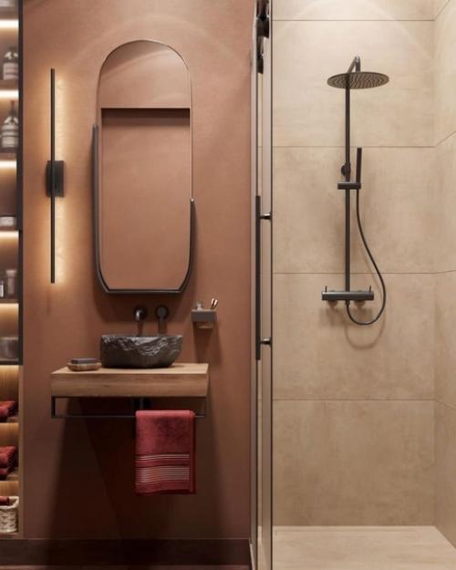 Когда есть вкус и стиль или просто работал дизайнер. 07