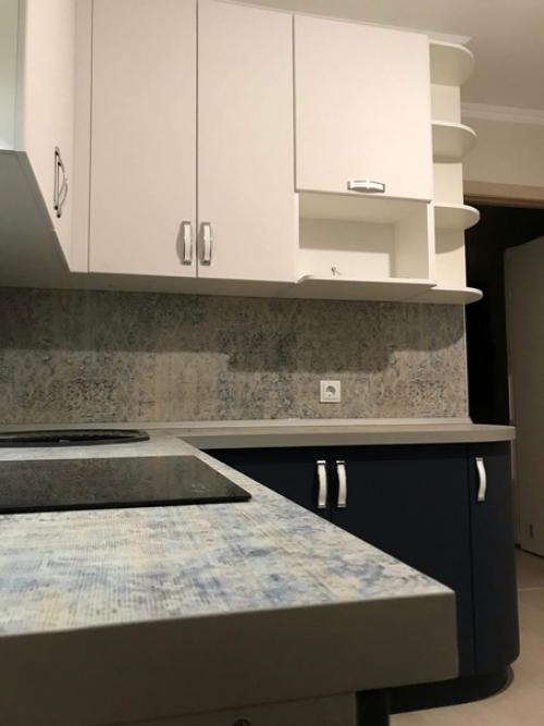 Красивая кухня - это не роскошь, а необходимость, позволяющая создать полноценную концепцию дизайна интерьера в любом современном жилье. 04