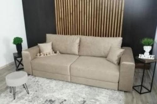 Шикарный диван Арно выполнен в современном стиле, который подходит для любого интерьера. 01