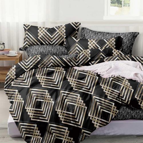 Почему комплекты популярны постельного белья в темных расцветках так! 03