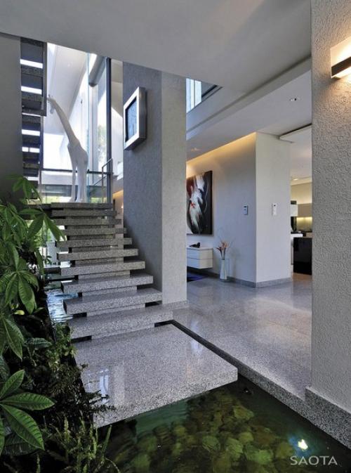 Особняк Montrose от архитекторов Saota. 04