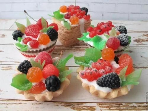 Мыло ручной работы - оригинальное изделие, которое можно сделать самостоятельно в домашних условиях. 07