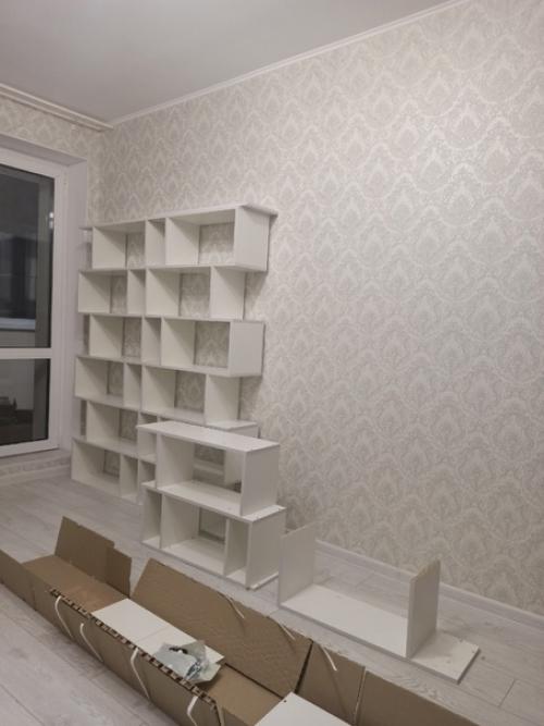 Кухня после монтажа. 04