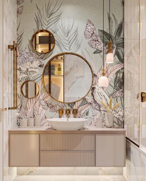 Когда есть вкус и стиль или просто работал дизайнер. 03