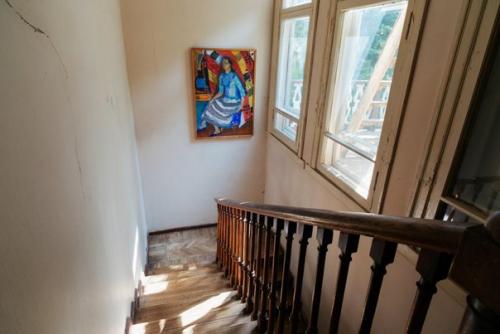 Дача профессора сергея Капицы. 05