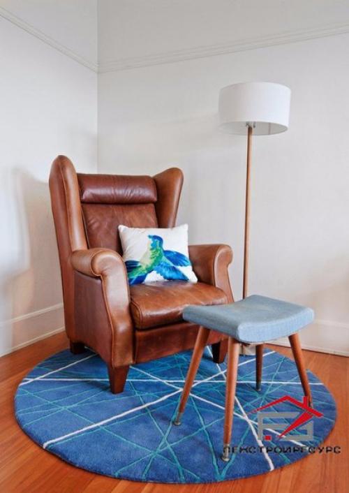 Как оформить пустой угол в КОМНАТЕ. 04