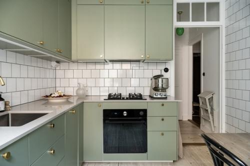 Интерьер скандинавской 1-комнатной квартиры 40 кв. 02