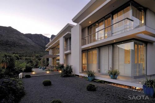 Особняк Montrose от архитекторов Saota. 09