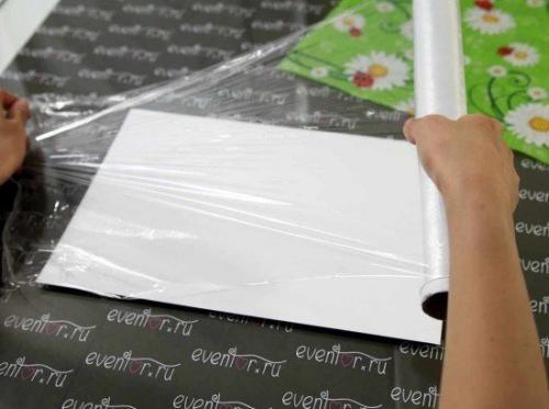 Дизайнерский картон своими руками? 01