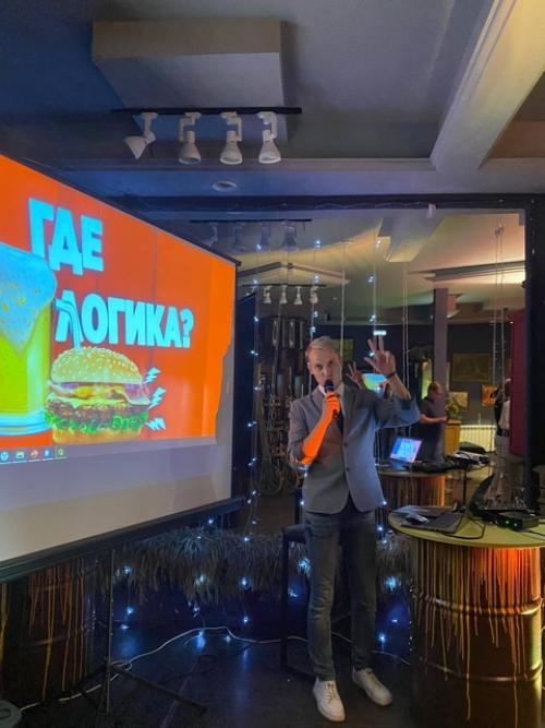 В нашем кафе кафе Mazur Craft возможно проведение самых ярких и знаменательных событий. 02