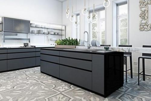 Diff.  Studio создали великолепную резиденцию за чертой города. 08