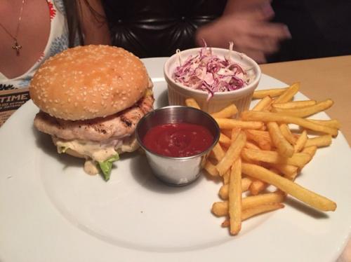 Посетили вчера новое заведение в центре TheУгол. 04