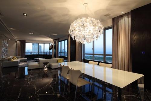 Холостяцкие апартаменты площадью 480 кв.