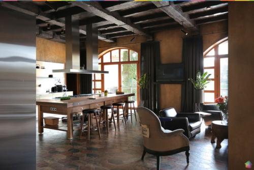 Резиденция в итальянском стиле в киевской области ч. 1. 03