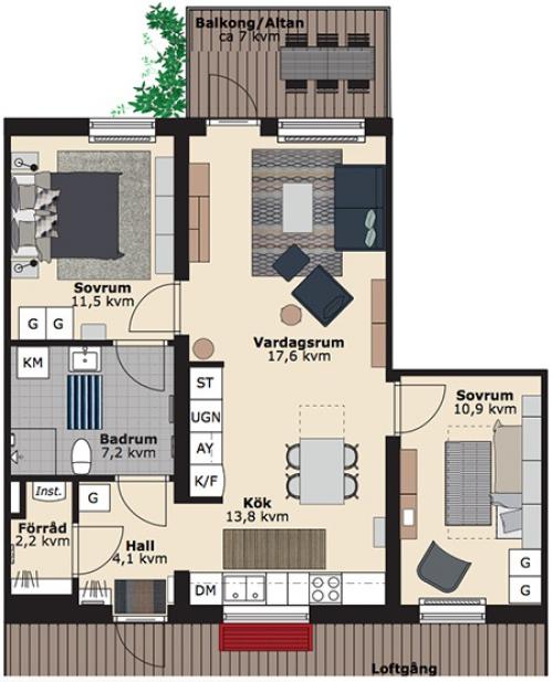 Королева Швеции Сильвия представила необычный проект совместно с икеа или что такое забота о своих подданных. 03