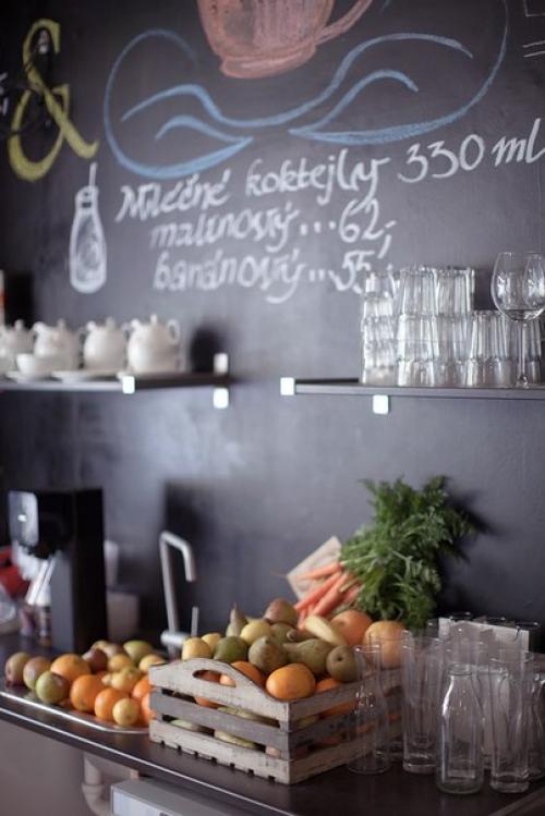 Ресторан The Farm. 04