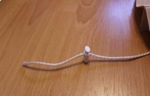 Жалюзи из бумаги? 06