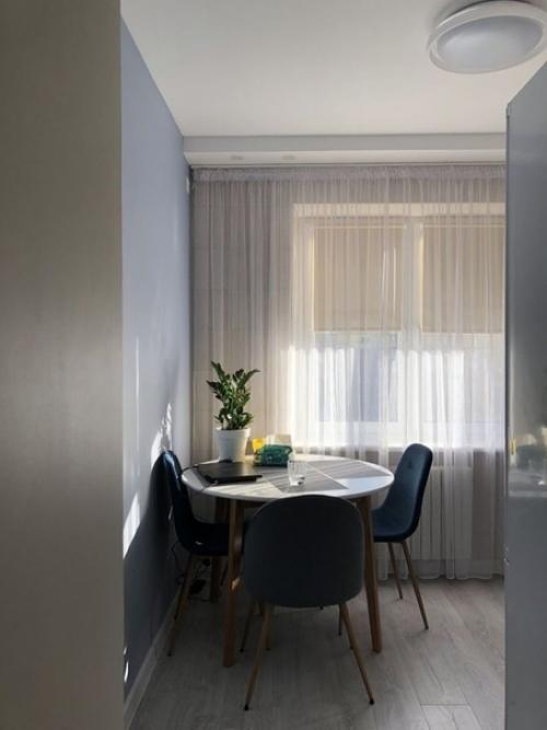 Сделали ремонт с папой на кухне. 02