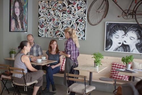 Ресторан The Farm. 08