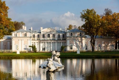 Китайский дворец. Ораниенбаум. 08